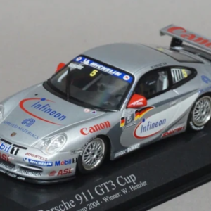 PORSCHE 911 GT3 W.HENZIER 1/43