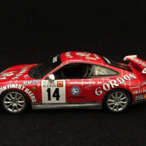 PORSCHE 911 GT3 RS DUEZ-LANGER 1/43