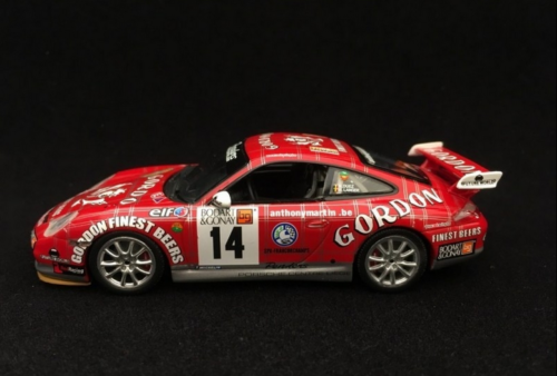 400066214 PORSCHE 911 GT3 RS DUEZ-LANGER 1/43