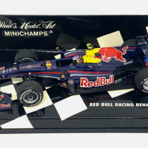 RED BULL RACING RENAULT RB5 S.VETTEL 1/43