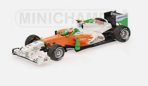 410110015 FORCE INDIA MERCEDES VJM04 P.DI RESTA 1/43
