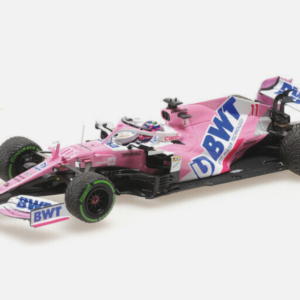 BWT RACING POINT F1 TEAM MERCEDES RP20 S.PEREZ 1/43