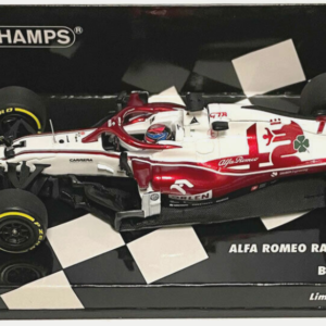 ALFA ROMEO RACING ORLEAN C41 K.RAIKKONEN 1/43