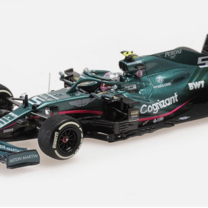 ASTON MARTIN COGNIZANT AMR21 S.VETTEL 1/43