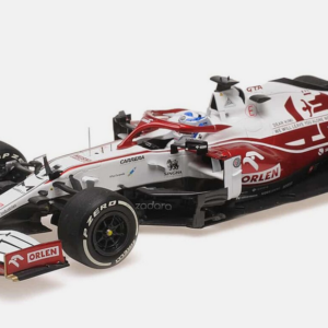 ALFA ROMEO RACING F1 C39 K.RAIKKONEN 1/43