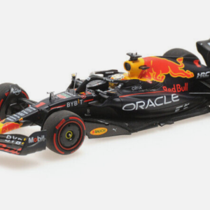 ORACLE RED BULL RACING RB18 M.VERSTAPPEN 1/43
