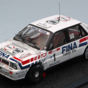 LANCIA DELTA INTEGRALE AURIOL-OCCELLI 1/43