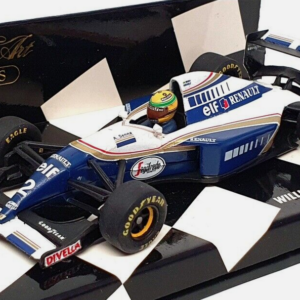 WILLIAMS RENAULT FW16 A.SENNA 1/43