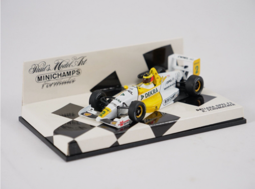 514943002 DALLARA-OPEL F3 R.SCHUMACHER 1/43