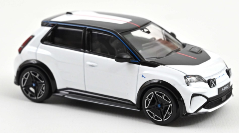 ALPINE A290 GTS 2025 PREMIERE EDITION BETA 1/43