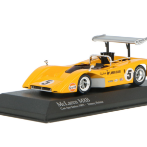 McLAREN M8B CANAM D.HULME 1/43
