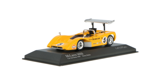 530694305 McLAREN M8B CANAM D.HULME 1/43