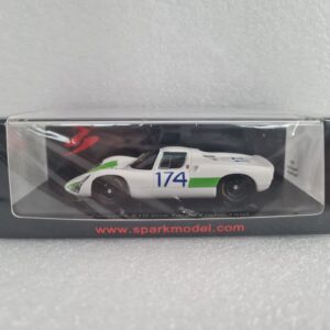 PORSCHE 910 CELLA-BISCALDI 1/43