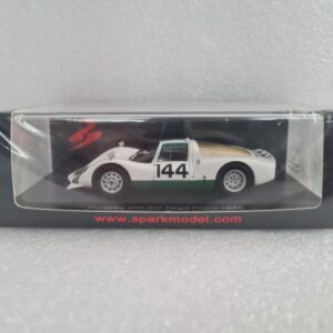 PORSCHE 906 ARENA-PUCCI 1/43