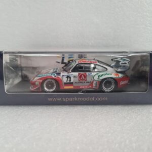 PORSCHE GT2 BREYNER-BREYNER-BREYNER 1/43