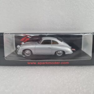 PORSCHE 356 VAN DE KAART-SWATERS 1/43
