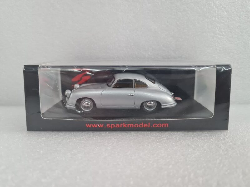 PORSCHE 356 VAN DE KAART-SWATERS 1/43