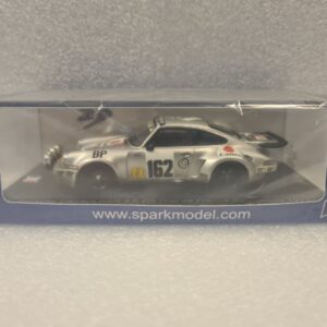 PORSCHE CARRERA RSR 3.0 VERNEY-EMMANUELLI 1/43