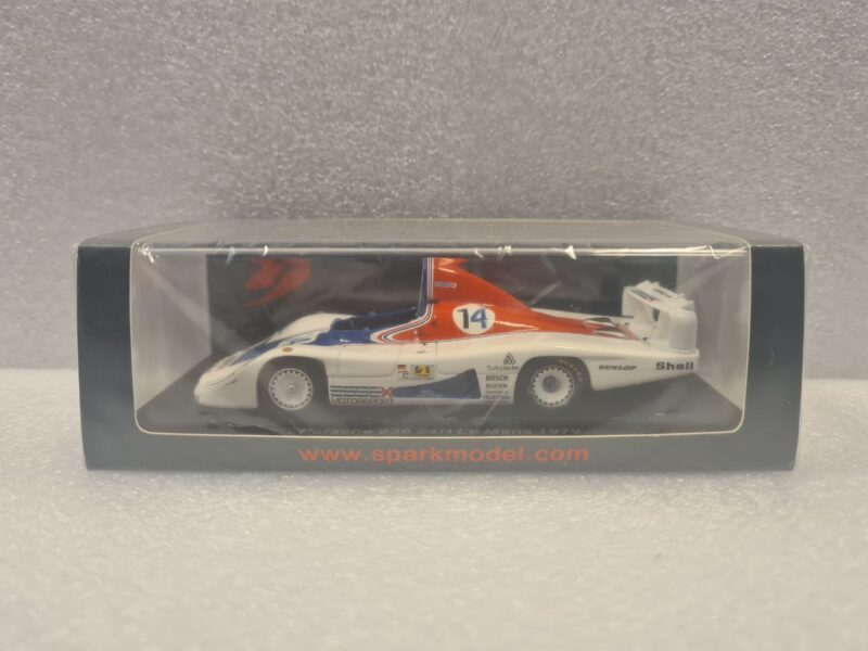 PORSCHE 936 WOLLEK-HAYWOOD 1/43