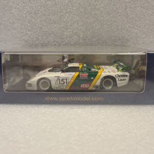 SPICE SE87C LOMBARDI-SOTTY-MAGNANI 1/43