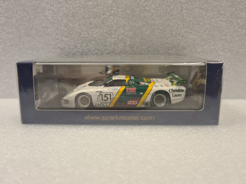 SPICE SE87C LOMBARDI-SOTTY-MAGNANI 1/43