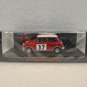 MORRIS COOPER S HOPKIRK-LIDDON 1/43