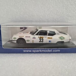 CITROEN SM VERRIER-MARTIN 1/43