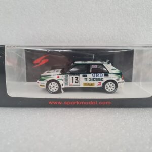 LANCIA DELTA HF EVO MAKINEN-HARIANNE 1/43