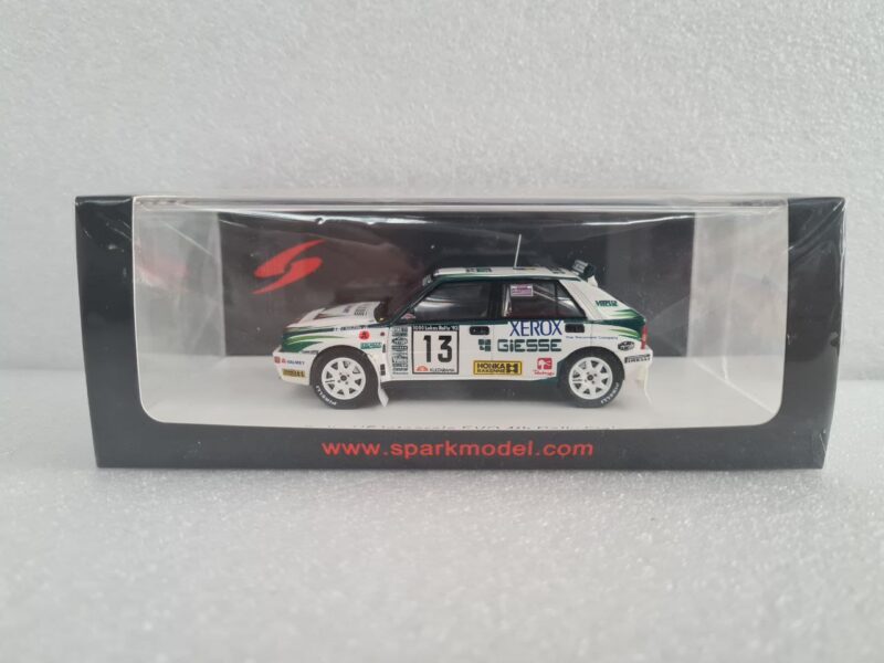 LANCIA DELTA HF EVO MAKINEN-HARIANNE 1/43