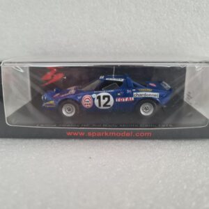 LANCIA STRATOS DARNICHE-MAHE 1/43