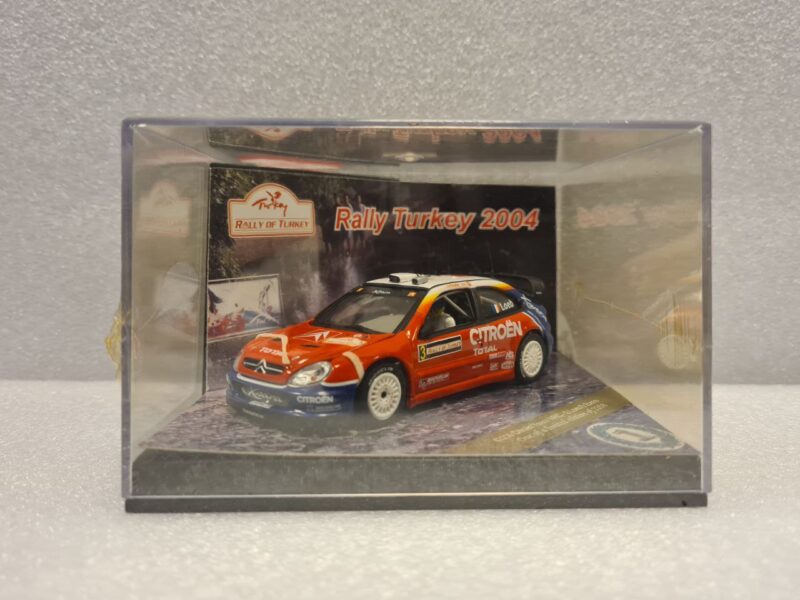 CITROEN XSARA WRC LOEB-ELENA 1/43