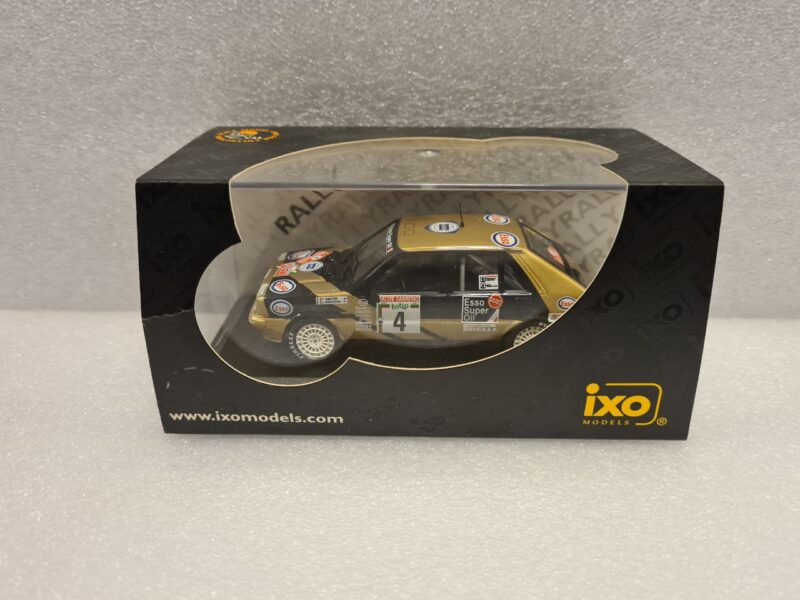LANCIA DELTA HF ESSO 1/43