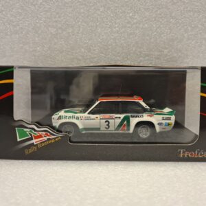 FIAT 131 ABARTH ROHRL-GEISTDORFER 1/43