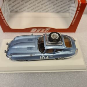 JAGUAR E PINDER-POLLAND 1/43
