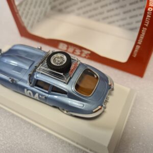 JAGUAR E PINDER-POLLAND 1/43