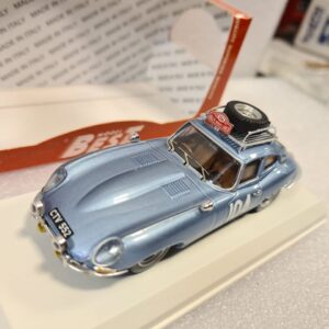 JAGUAR E PINDER-POLLAND 1/43