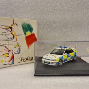 SUBARU IMPREZA WRX 1/43