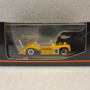 McLAREN M8B CANAM D.HULME 1/43