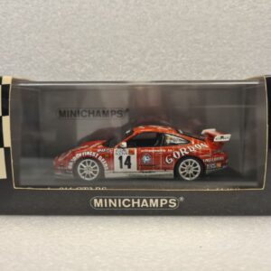 PORSCHE 911 GT3 RS DUEZ-LANGER 1/43