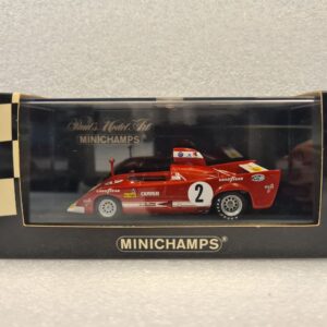 ALFA ROMEO 33TT 12 PESCAROLO-BELL 1/43