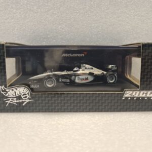 McLAREN MP4-15 D.COULTHARD 1/43