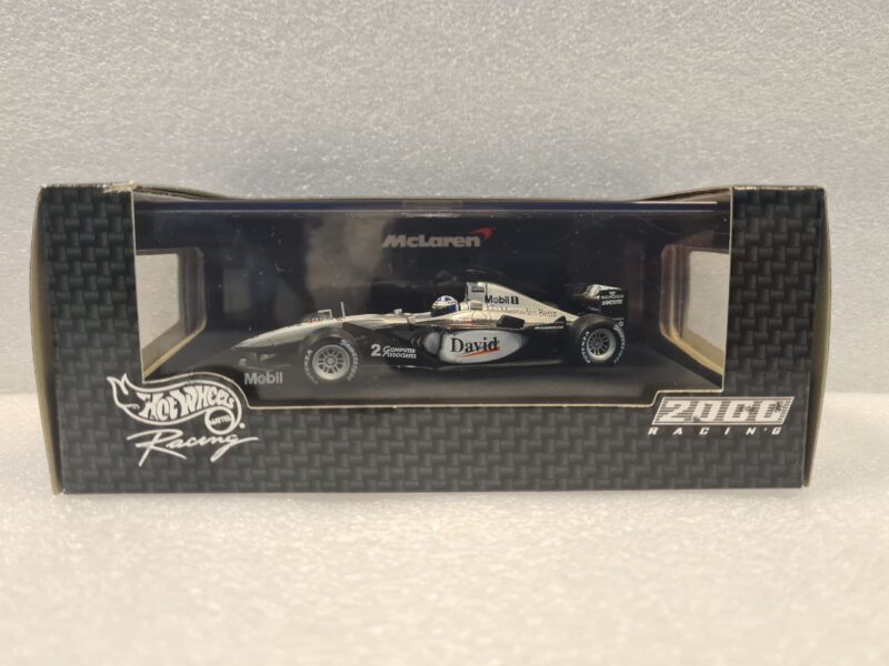 McLAREN MP4-15 D.COULTHARD 1/43