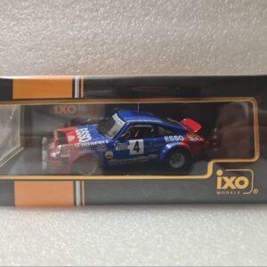 PORSCHE 911 SC FREQUELIN-FAUCHILLE 1/43