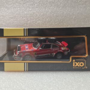 PORSCHE 911 SC GR.4 SERVICE CAR 1/43