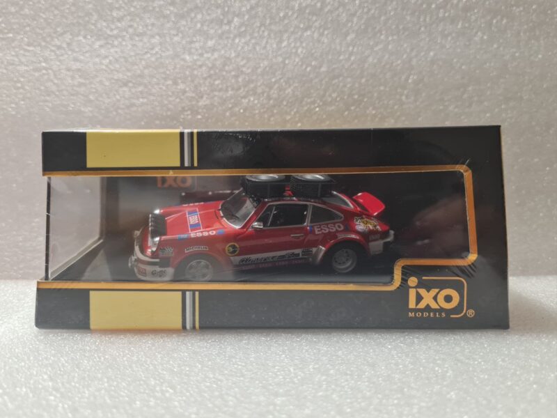 PORSCHE 911 SC GR.4 SERVICE CAR 1/43