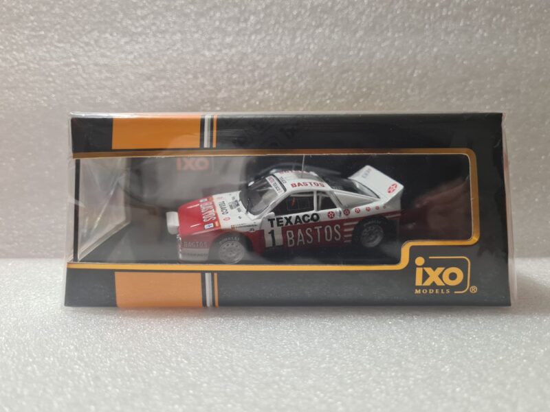 LANCIA 037 RALLY EVO 2 SNIJERS-COLEBUNDERS 1/43