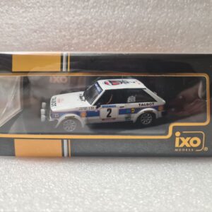 TALBOT SUNBEAM LOTUS FREQUELIN-TODT 1/43