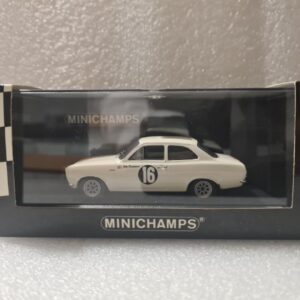 FORD ESCORT RS1600 ANDERSSON-DAVENPORT 1/43