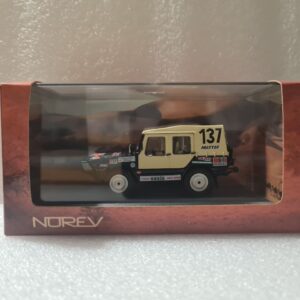 VOLKSWAGEN ILTIS KOTTULINSKY-LOFFELMANN 1/43