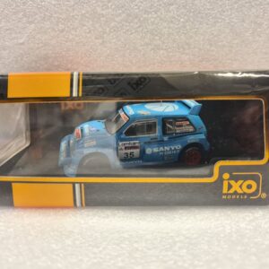 MG METRO 6R4 RUTHERFORD-HARRIS 1/43